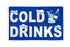 Cold Drinks Flag 3x5ft Poly - Flags Importer