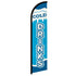 Cold Drinks Windless Banner Flag - Flags Importer