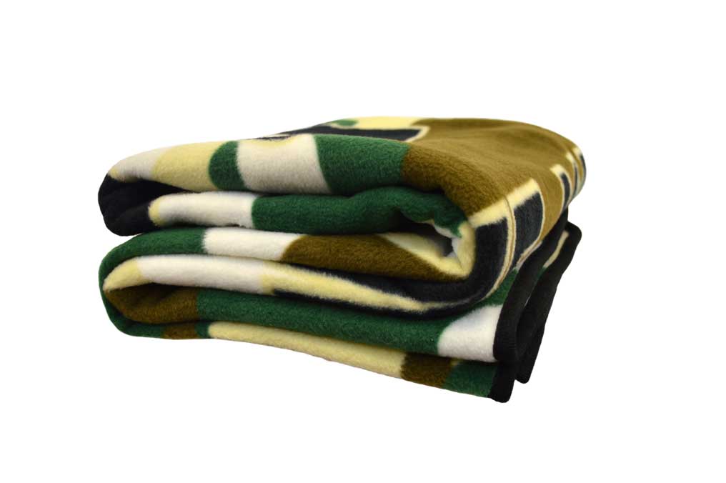 Come and Take It Rifle (Camo) 50x60in Blanket Polar Fleece - Flags Importer