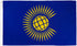 Commonwealth Flag 3x5ft Poly - Flags Importer