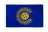 Commonwealth Flag 3x5ft Poly - Flags Importer