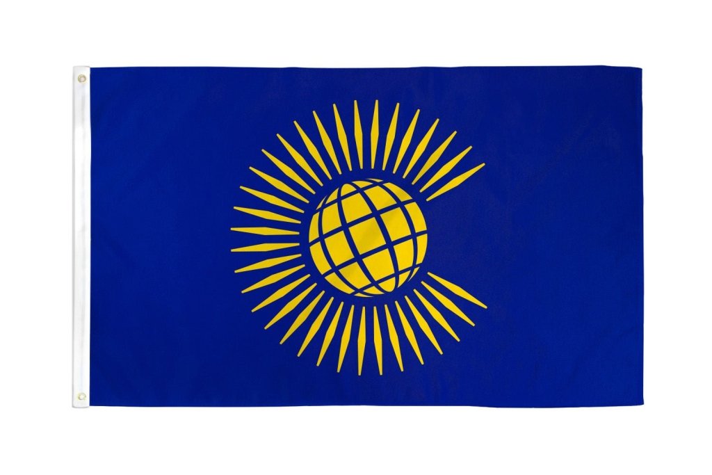 Commonwealth Flag 3x5ft Poly - Flags Importer