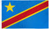 Congo Democratic Republic Flag 2x3ft Poly - Flags Importer