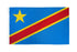 Congo Democratic Republic Flag 2x3ft Poly - Flags Importer