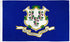 Connecticut Flag 2x3ft Poly - Flags Importer