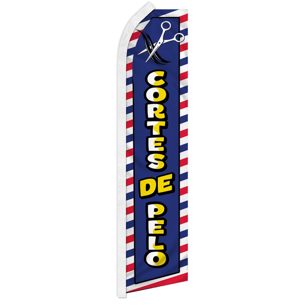 Cortes De Pelo Super Flag - Flags Importer