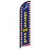 Cortes De Pelo Windless Banner Flag - Flags Importer