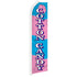 Cotton Candy Super Flag - Flags Importer