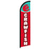 Crawfish Windless Banner Flag - Flags Importer