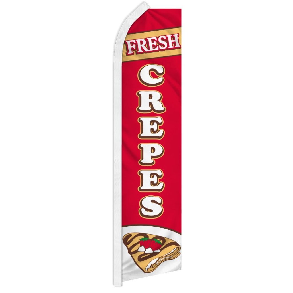 Crepes Super Flag - Flags Importer