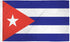 Cuba Flag 2x3ft Poly - Flags Importer