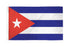 Cuba Flag 2x3ft Poly - Flags Importer