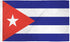 Cuba Flag 3x5ft Poly - Flags Importer