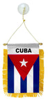 Cuba Mini Banner - Flags Importer