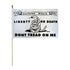 Culpeper Minutemen 12x18in Stick Flag - Flags Importer