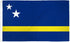 Curacao Flag 2x3ft Poly - Flags Importer