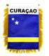 Curacao Mini Banner - Flags Importer