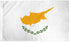 Cyprus Flag 2x3ft Poly - Flags Importer