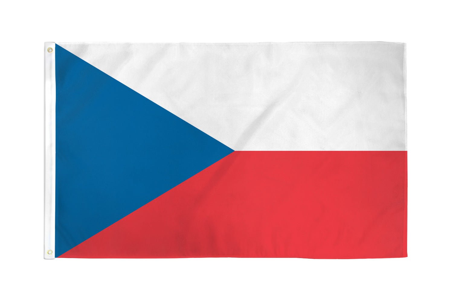 Czech Republic Flag 3x5ft Poly - Flags Importer