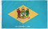 Delaware Flag 2x3ft Poly - Flags Importer