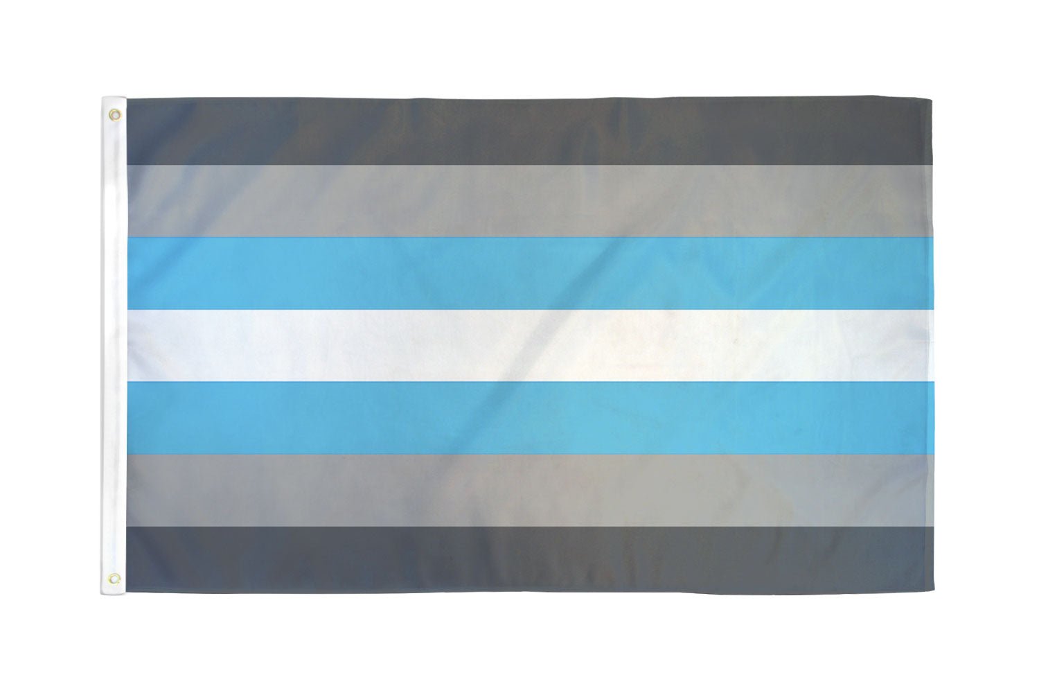 Demiboy Flag 3x5ft Poly - Flags Importer