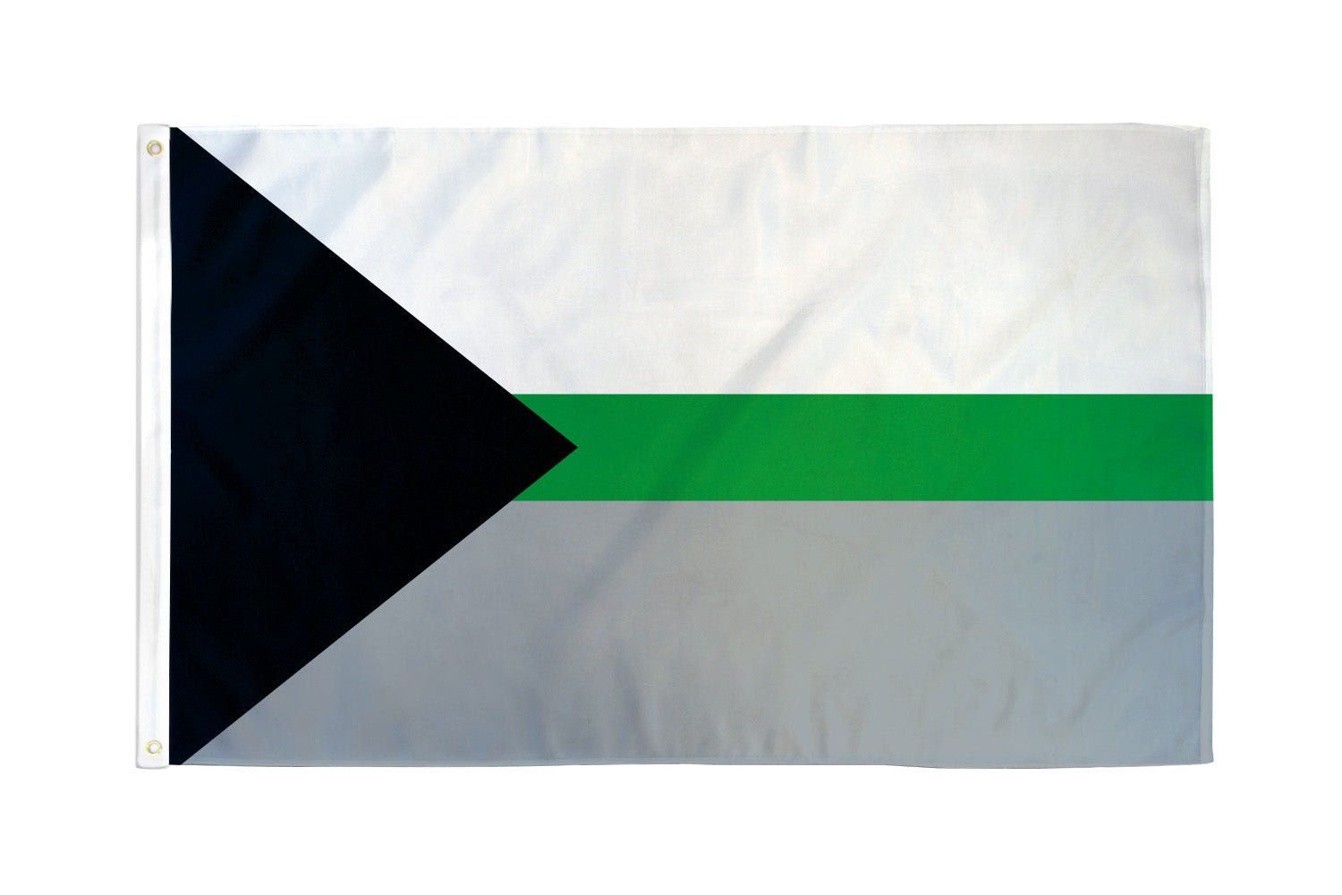 Demiromantic Flag 3x5ft Poly - Flags Importer