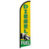 Diesel Fuel Windless Banner Flag - Flags Importer