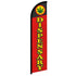 Dispensary (Red) Windless Banner Flag - Flags Importer