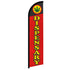 Dispensary (Red) Windless Banner Flag - Flags Importer