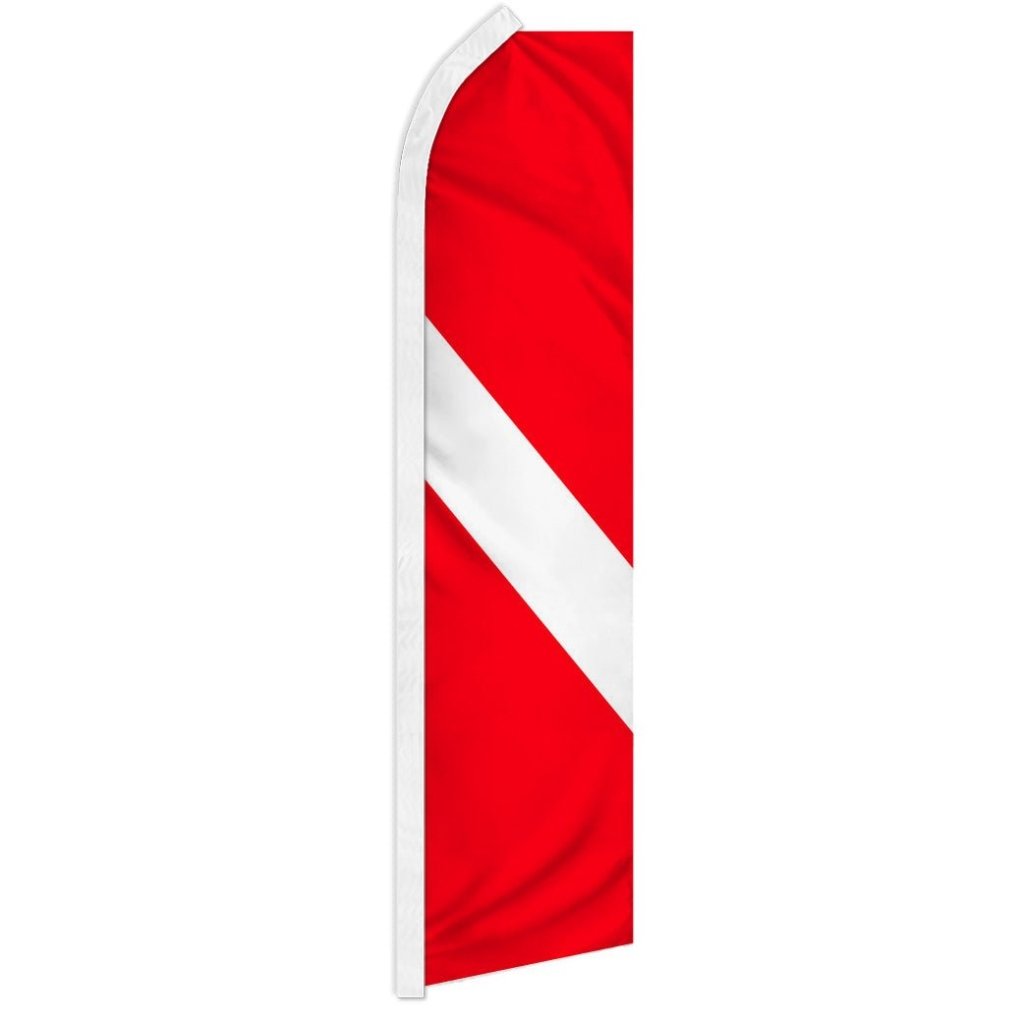 Diver Super Flag - Flags Importer