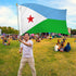 Djibouti Flag 3x5ft Poly - Flags Importer