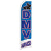 DMV Services #1 (Road) Super Flag - Flags Importer