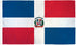 Dominican Republic Flag 2x3ft Poly - Flags Importer