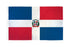 Dominican Republic Flag 2x3ft Poly - Flags Importer