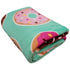 Donut Daydreams Soft Plush 50x60in Blanket - Flags Importer