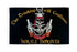 Drinking Will Continue Pirate Flag 3x5ft Poly - Flags Importer