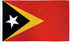 East Timor (Timor - Leste) Flag 3x5ft Poly - Flags Importer