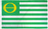 Ecology Flag 3x5ft Poly - Flags Importer