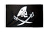 Edward England Pirate Flag 3x5ft Poly - Flags Importer