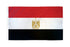 Egypt Flag 2x3ft Poly - Flags Importer