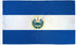 El Salvador 3x5ft DuraFlag - Flags Importer