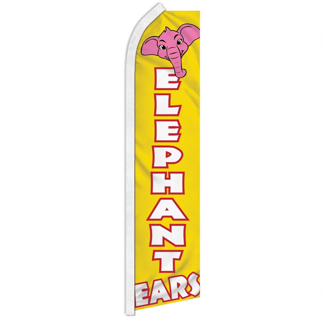 Elephant Ears Super Flag - Flags Importer