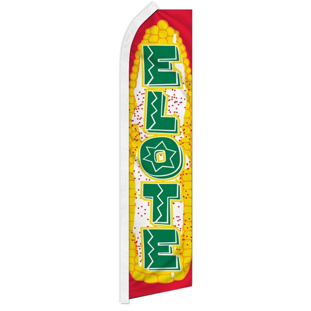 Elote Super Flag - Flags Importer