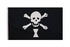 Emanuel Wynne Pirate Flag 3x5ft Poly - Flags Importer