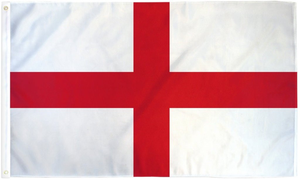 England 3x5ft DuraFlag - Flags Importer