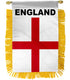 England Mini Banner - Flags Importer