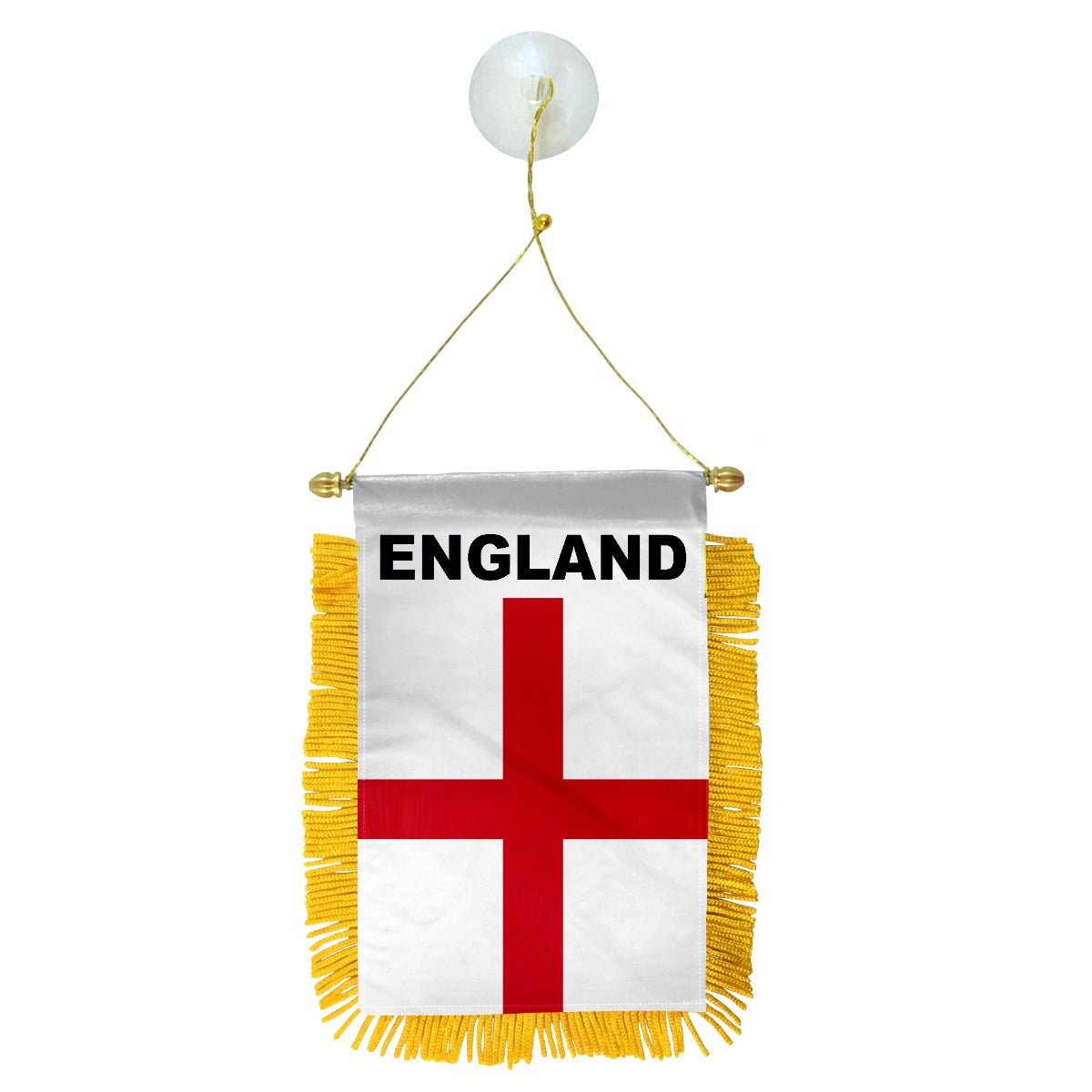 England Mini Banner - Flags Importer