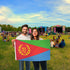 Eritrea Flag 2x3ft Poly - Flags Importer