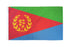 Eritrea Flag 3x5ft Poly - Flags Importer