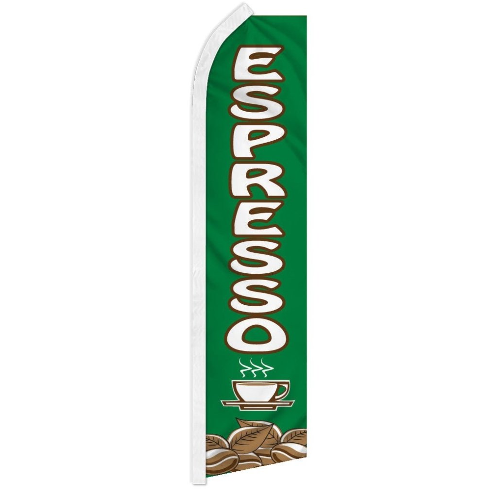 Espresso Super Flag - Flags Importer